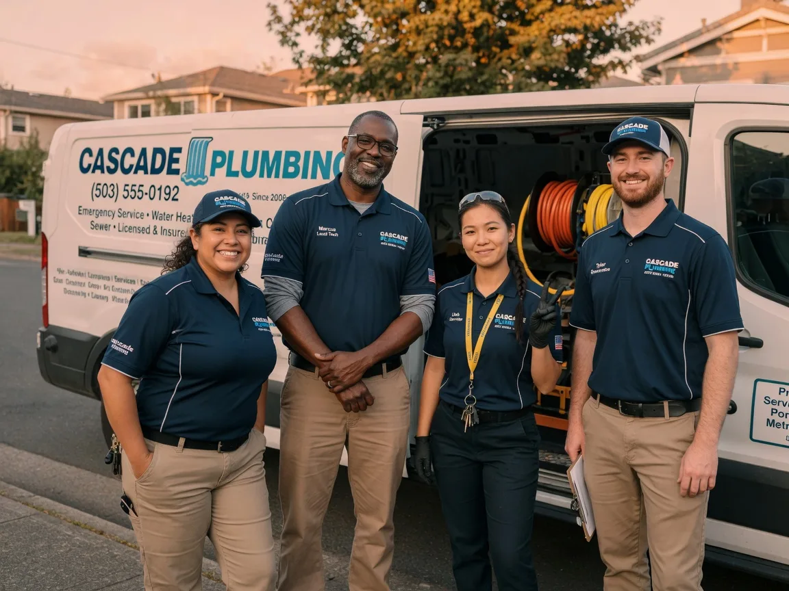 Emergency Plumber company in Cashion, OK