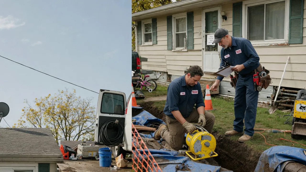 Emergency Plumber in Cashion, OK near me